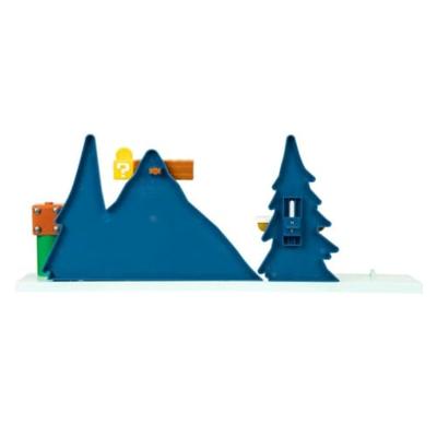 Super Mario glacier speelset