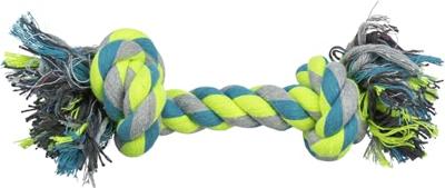 Trixie touw assorti 28 cm 4 st