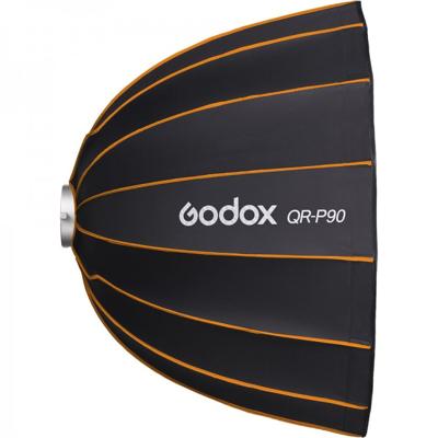 Godox QR-P90 - Quick release parabolic softbox 90cm