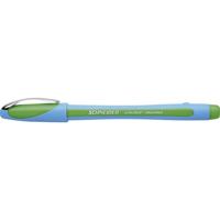 Schneider Schreibgeräte Slider Memo XB 150204 Balpen 0.5 mm Kleur inkt: Groen 1 stuk(s) - thumbnail