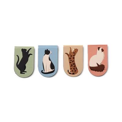 Feline Fine Katten 2025 Magnetische Boekenlegger Set
