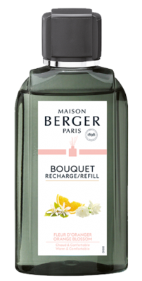 Maison Berger Paris navulling parfumverspreider orange blossom 200 ml