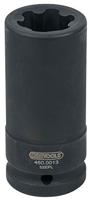 KS Tools 460.0013 Torx-E-Plus steekdop voor Mercedes, 32 EPL, 90 mm lang - thumbnail