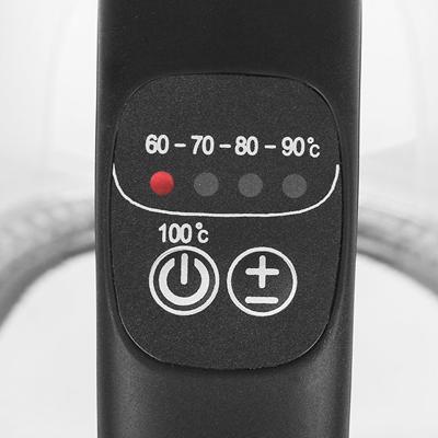 Emerio WK-119255 waterkoker Zwart, Transparant 2200 W Emerio WK-119255 waterkoker Zwart, Transparant 2200 W