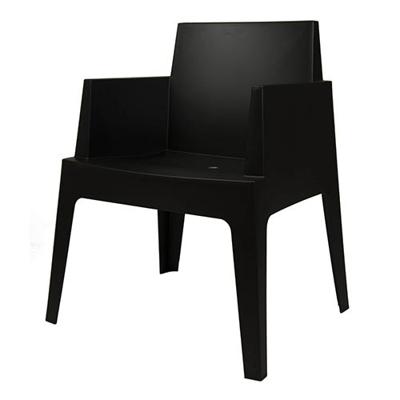 Box armstoel Black Garden Impressions - Garden impressions