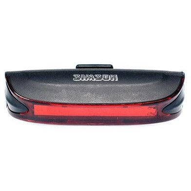 Rema Tip Top Nederland B.V. Simson usb led lamp line rood 20 led 3 lux Rema Tip Top Nederland B.V. Simson usb led lamp line rood 20 led 3 lux