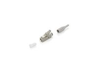 Equip LWL Connector LC Multimode 12 stuks 0,9 mm - thumbnail