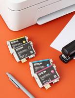 Epson T071 EasyMail multipack Zwart, Cyaan, Geel inktcartridge - thumbnail