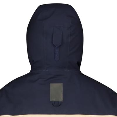 AGU Rain Anorak Winter Regenjas Urban Outdoor - Moonlight - S - Waterdicht