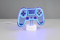 Trio Neon tafellampControl blauw - R55911101 - thumbnail