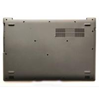 Notebook Bezel Bottom Case Cover For Lenovo IdeaPad 320-17 320-17IKB Grey - thumbnail