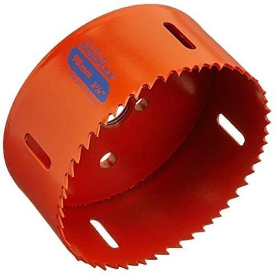 Bahco Sandvik gatzaag 133mm