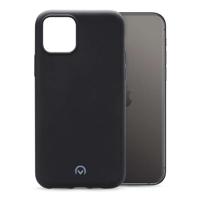 Mobilize Rubber Gelly Case Apple iPhone 11 Pro Matt Black - thumbnail