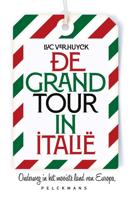 De Grand Tour in Italië - Luc Verhuyck - ebook - thumbnail