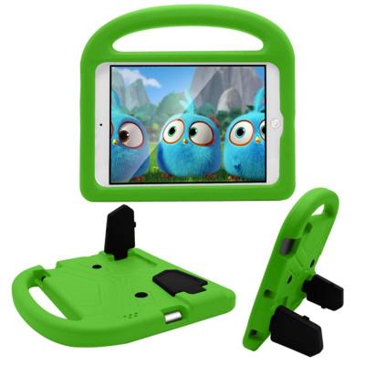 Voor iPad 4/3/2 Sparrow ontwerp schokbestendig kinderen vriendelijke EVA geval (groen) Voor iPad 4/3/2 Sparrow ontwerp schokbestendig kinderen vriendelijke EVA geval (groen)