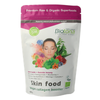 Biotona Skin food raw powder bio 150 Gram - thumbnail