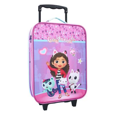 Vadobag Gabby's poppenhuis trolley koffer made to roll