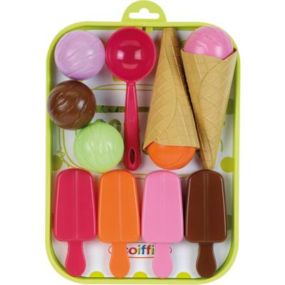 Ecoiffier 100% chef ijsset