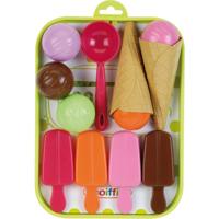 Ecoiffier 100% chef ijsset - thumbnail
