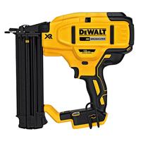 DeWALT DCN680N Accu afwerktacker 18Ga 18V XR Basic Body - thumbnail