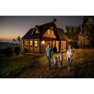 OSRAM HOMELIGHTING Floodlight Essential Sensor 50W 3000K 4099854430176 LED-buitenschijnwerper met bewegingsmelder 50.00 W Lichtkleur (naam): Warmwit OSRAM HOMELIGHTING Floodlight Essential Sensor 50W 3000K 4099854430176 LED-buitenschijnwerper met bewegingsmelder 50.00 W Lichtkleur (naam): Warmwit