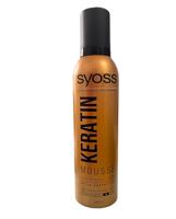 Syoss 3in1 Keratin Mousse Hold 4 - thumbnail