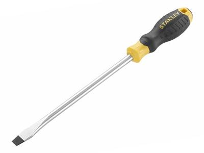 Stanley handgereedschap STHT16150-0 | Cushiongrip Schroevendraaier Standaard 10 x 200mm - STHT16150-0