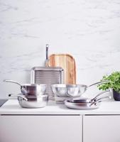 BK Superior Tri-Ply wokpan 30 cm - thumbnail