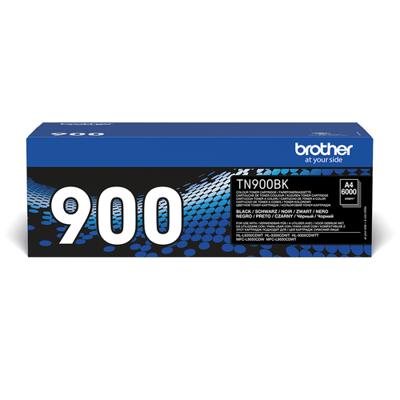 Brother TN-900BK zwart - thumbnail