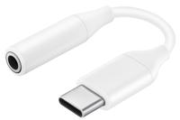 Samsung USB-C to 3.5mm Adapter White USB adapter - thumbnail