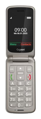 Smartphone Gigaset S30853-H1231-R102 2,8" Grijs