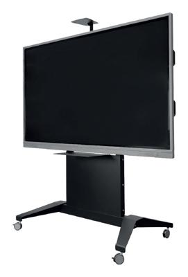 TV-standaard met wielen OMB 83024900 100"