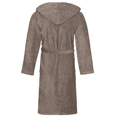 Vossen Vossen dames badjas Vegan Life Uni Pepplestone L