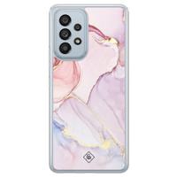 Samsung Galaxy A53 hybride hoesje - Purple sky - thumbnail