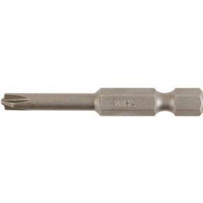 Wiha 7049XH1050 Bit Professional 50 mm PlusMin/Phillips 1/4" E6,3 SL/PH1 - 32490