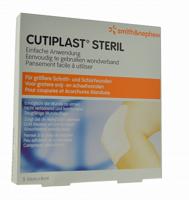 Cutiplast Ster 10,0x 8,0cm 5 66076826 - thumbnail
