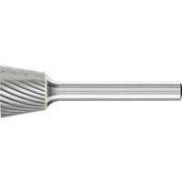 PFERD TOOLS 21155236 Freesstift Hoek Lengte 53 mm Afmeting, Ø 16 mm Werklengte 13 mm Schachtdiameter 6 mm - thumbnail