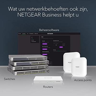 Netgear GS348 SOHO Ethernet switch - thumbnail