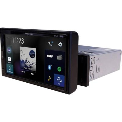 Pioneer SPH-EVO62DAB-UNI Autoradio met scherm DAB+ tuner, Bluetooth handsfree, AppRadio, Aansluiting voor achteruitrijcamera Pioneer SPH-EVO62DAB-UNI Autoradio met scherm DAB+ tuner, Bluetooth handsfree, AppRadio, Aansluiting voor achteruitrijcamera