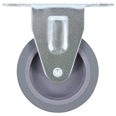 VidaXL Vaste wielen 4 st 75 mm