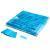 Magic FX CON01LB SF confetti 55 x 17 mm bulkbag 1kg Light Blue - thumbnail