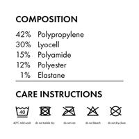 Falke TK2 Explore Cool Short Wandelsokken - thumbnail