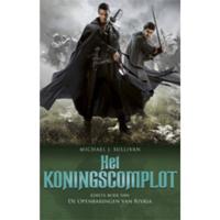 De openbaringen van Riyria 1 - Het koningscomplot - Michael J. Sullivan - Paperback (9789024553747) - thumbnail