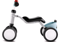 Puky wutsch bundle glij voertuig, tas, bel en stuurkussens grey light blue - thumbnail