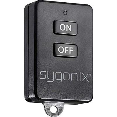 RS2W SY-RS2W-F1 Afstandsbediening Draadloos Bereik max. (in het vrije veld) 150 m RS2W SY-RS2W-F1 Afstandsbediening Draadloos Bereik max. (in het vrije veld) 150 m