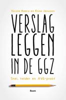 Verslagleggen in de ggz - Nicole Baars, Eline Janssen - ebook - thumbnail