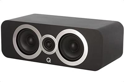 Q Acoustics: Q 3090Ci Centerspeaker - Carbon Black
