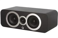 Q Acoustics: Q 3090Ci Centerspeaker - Carbon Black - thumbnail