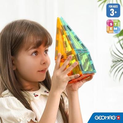 Educatief Spel Geomag 16 Onderdelen