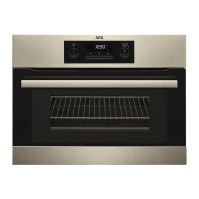 AEG inbouw combi KMK36100MM AEG inbouw combi KMK36100MM